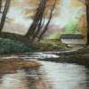 Serenity - Pastel Paintings - By Michael Scherer, Realistic Painting Artist